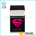 Custom printing Cigarette Pack Cover For Gentlemen/ladies